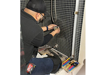 Markham plumber Preferred Plumbing Solutions Inc.