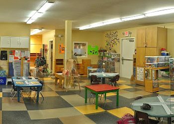 Vancouver preschool Pre-maternelle Pomme D'Api Preschool