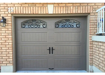 Halton Hills garage door repair Premier Door Services