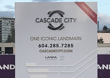 Richmond Magasins de enseignes Premier Graphics Inc.