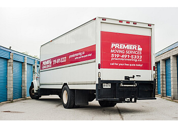 Sarnia moving company Premier Moving Services