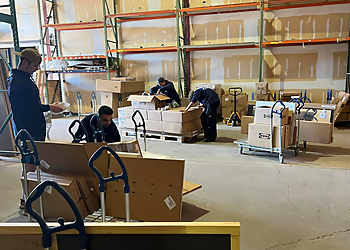 Fredericton moving company Premiere Van Lines