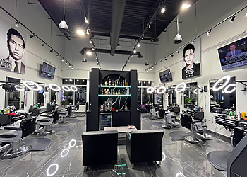 Vaughan barbershop Premium Barber Shop Inc.