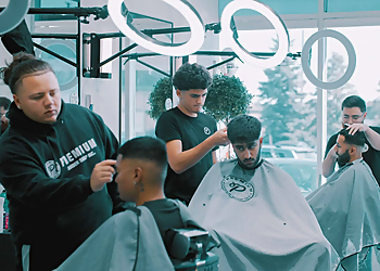 Vaughan barbershop Premium Barber Shop Inc.