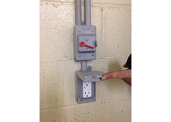 Abbotsford electrician Premium Electric Ltd.