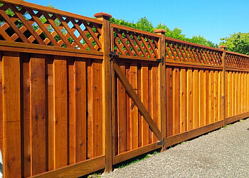 Richmond fencing contractor Premium Fence