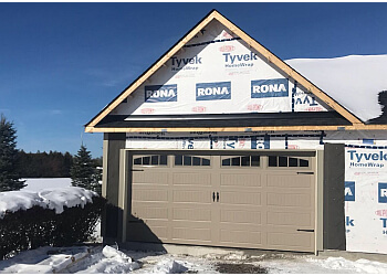 Oakville garage door repair Premium Plus Garage Doors Ltd.