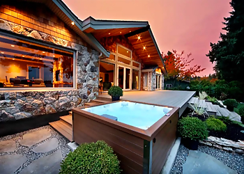 Premium Pool and Spa - Kamloops, BC Pool Services - Job Site Image