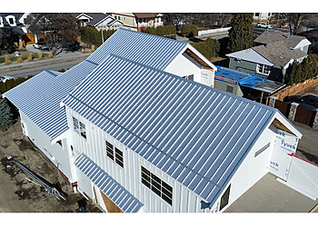 Kelowna Couvreurs Premium Roofing Ltd.