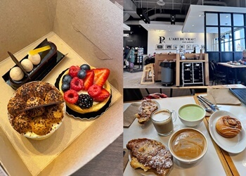 Gatineau bakery Première Moisson Gatineau