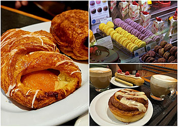 Laval Boulangeries Première Moisson Laval