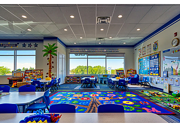 Edmonton Écoles Maternelles Preschool Scholars