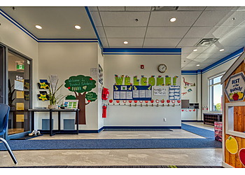 Edmonton Écoles Maternelles Preschool Scholars