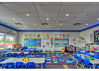 Edmonton preschool Preschool Scholars