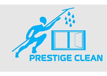 Fredericton window cleaner Prestige Clean