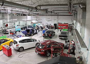 Kelowna auto body shop Prestige Collision & Glass