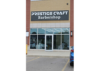 Brantford barbershop Prestige Craft Barbershop image 1