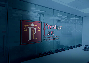 Richmond Hill immigration lawyer Prestige Law