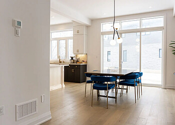 Vaughan painter Prestige Painting & Contracting, Ltd.