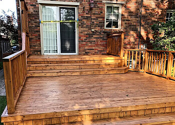 Vaughan painter Prestige Painting & Contracting, Ltd.