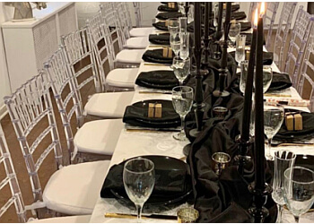 Pickering event rental company Prestige Pam