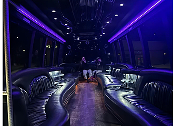 Prince George limo service Prestige Party Busses