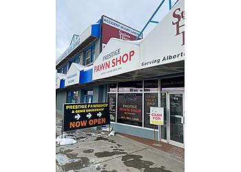 Calgary Prêteurs sur Gages Prestige Pawnbrokers