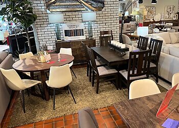 Maple Ridge furniture store Prestige Solid Wood Furniture