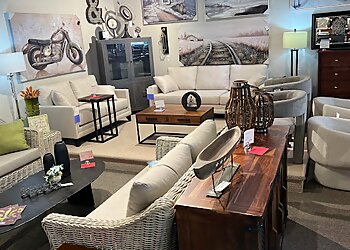 Maple Ridge furniture store Prestige Solid Wood Furniture