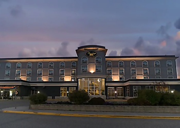 Prestige Treasure Cove Resort Prince George - Prince George, BC Hotels - Hotel Exterior Image