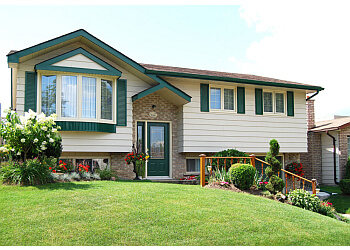 Peterborough window company Prestige Windows, Door & Sunrooms