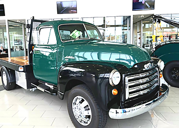 Langley car dealership Preston Chevrolet Buick GMC Cadillac Ltd