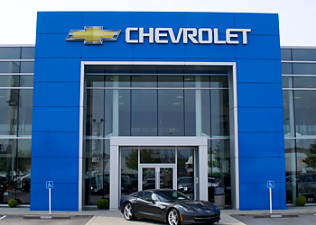 Langley car dealership Preston Chevrolet Buick GMC Cadillac Ltd