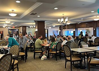 Saskatoon Retirement Homes Preston Park II Retirement Residence