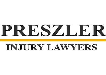 Barrie medical malpractice lawyer Preszler Injury Lawyers