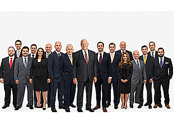 Preszler Injury Lawyers - Burnaby, BC Medical Malpractice Lawyers - Legal Team Image