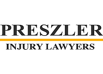 Preszler Injury Lawyers - Chilliwack, BC Medical Malpractice Lawyers - Law Firm Logo