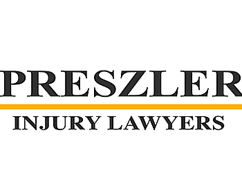 Preszler Injury Lawyers - Kamloops, BC Medical Malpractice Lawyers - Law Firm Logo