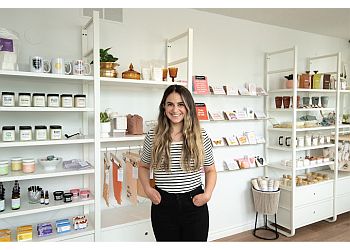 Cambridge Boutiques De Cadeaux Pretty by Her Inc.