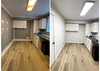 Kamloops painter Prevail Painting & Window Cleaning