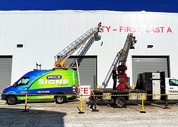 North Bay Magasins de enseignes Price Signs & Decals