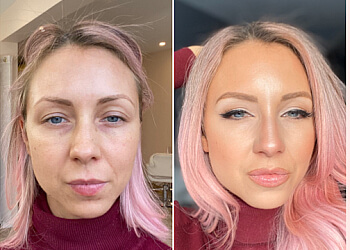 Ajax tanning salon Priceless Beauty