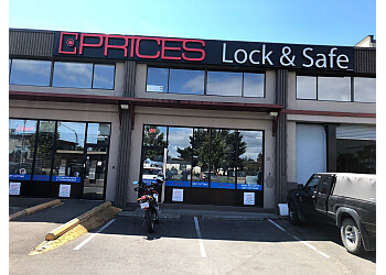 Price's Lock & Safe Ltd.