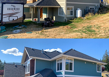 Nanaimo painter Pride Painting, Ltd.