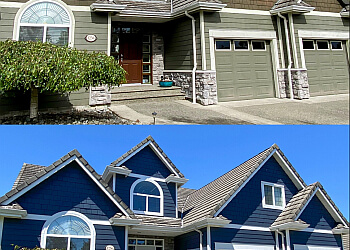 Nanaimo painter Pride Painting, Ltd.