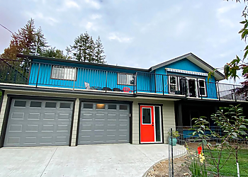 Pride Painting Ltd. - Victoria, BC Painters - Outdoor Work Image