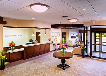 Prima Living Park Place - Aurora, ON Maisons De Retraite - Reception Area Image