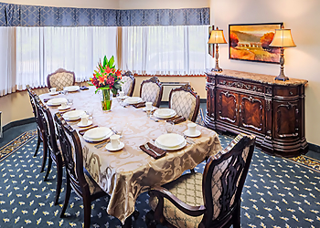 Prima Living Park Place - Aurora, ON Maisons De Retraite - Dining Room Image