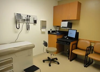 Primacy-GP Medical Clinic - Grande Prairie, AB Walk-In Medical Clinics - Clinic Interior Image