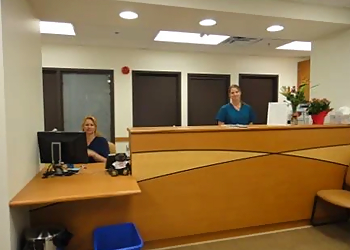 Primacy-GP Medical Clinic - Grande Prairie, AB Walk-In Medical Clinics - Reception Area Image